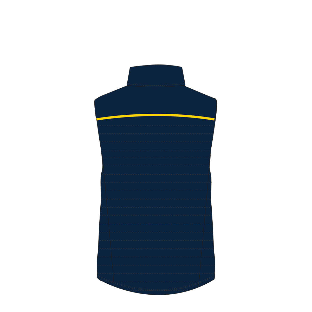 Taieri Hockey Club Ladies Puffer vest