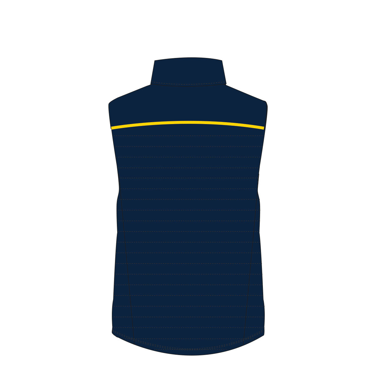 Taieri Hockey Club Mens Puffer Vest
